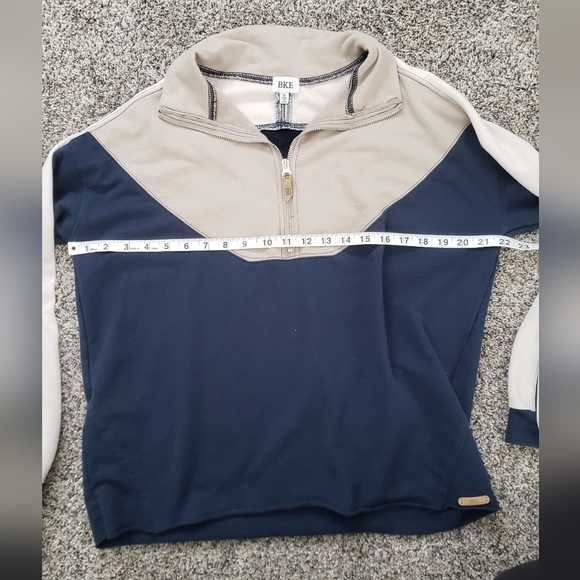 BKE | Urban Outfitters | Quarter-Zip Pullover - Picture 4 of 6